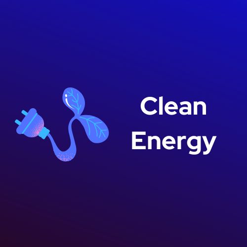 Clean Energy Startups in US