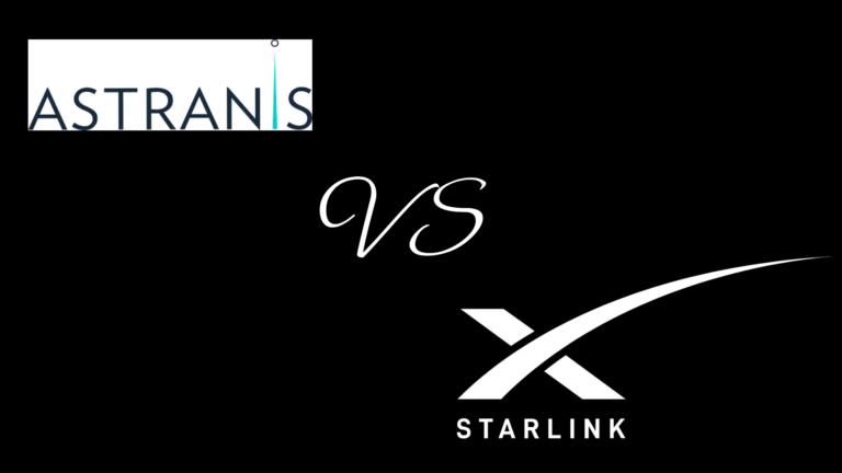 Astranis vs Starlink