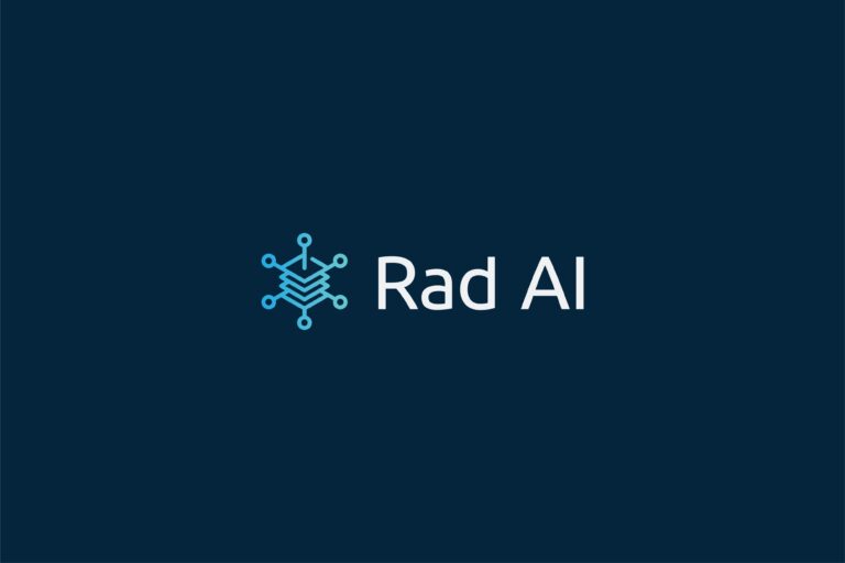 How Rad AI is transforming radiology with state-of-the-art artificial intelligence